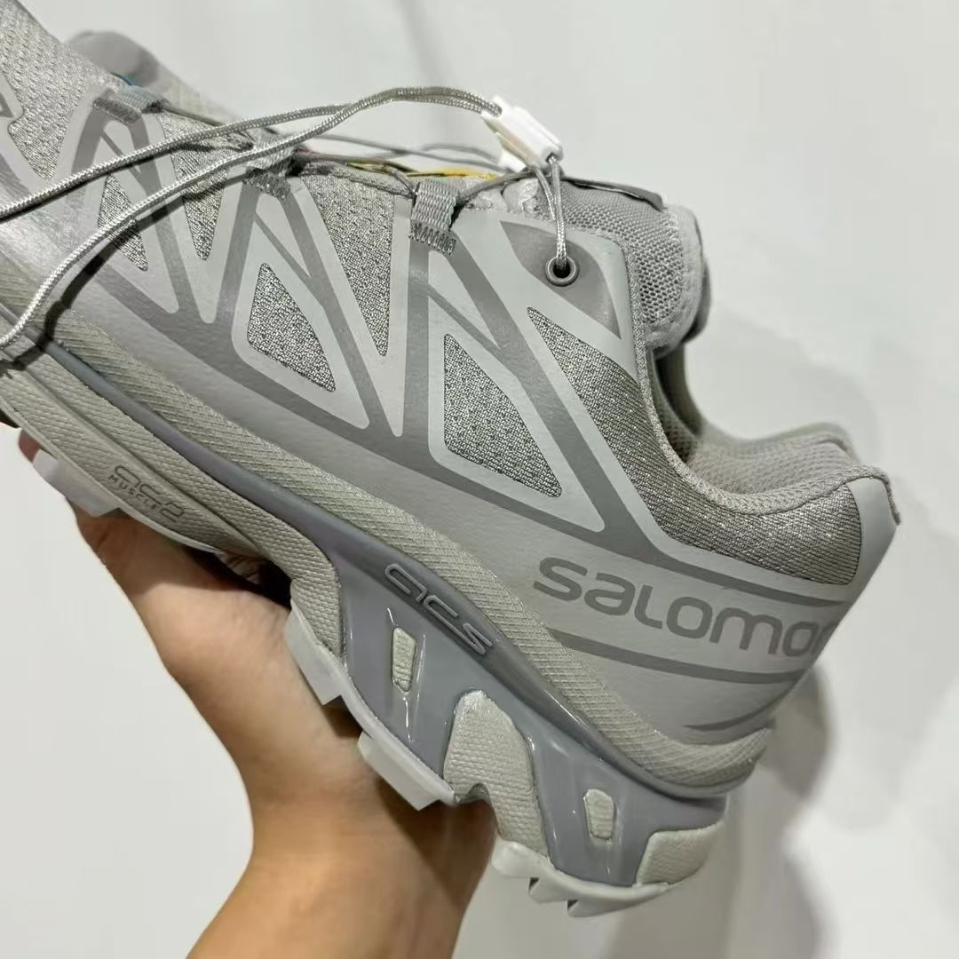 Salomon XT-6 "Ghost Gray" サロモン XT-6 "ゴーストグレー"