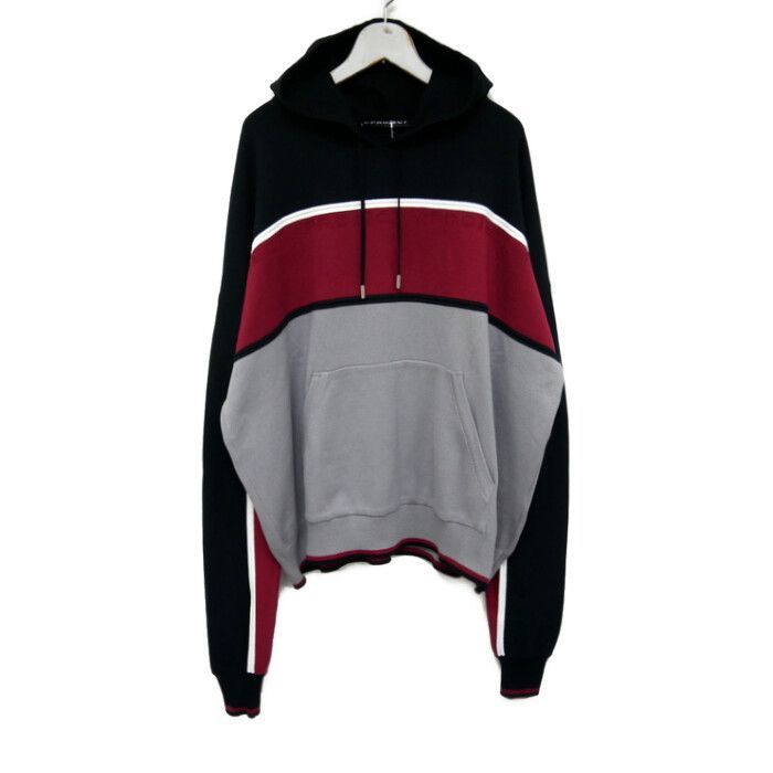 Y/PROJECT ワイプロジェクト 18AW KNIT HOODIE ニットフーディー 