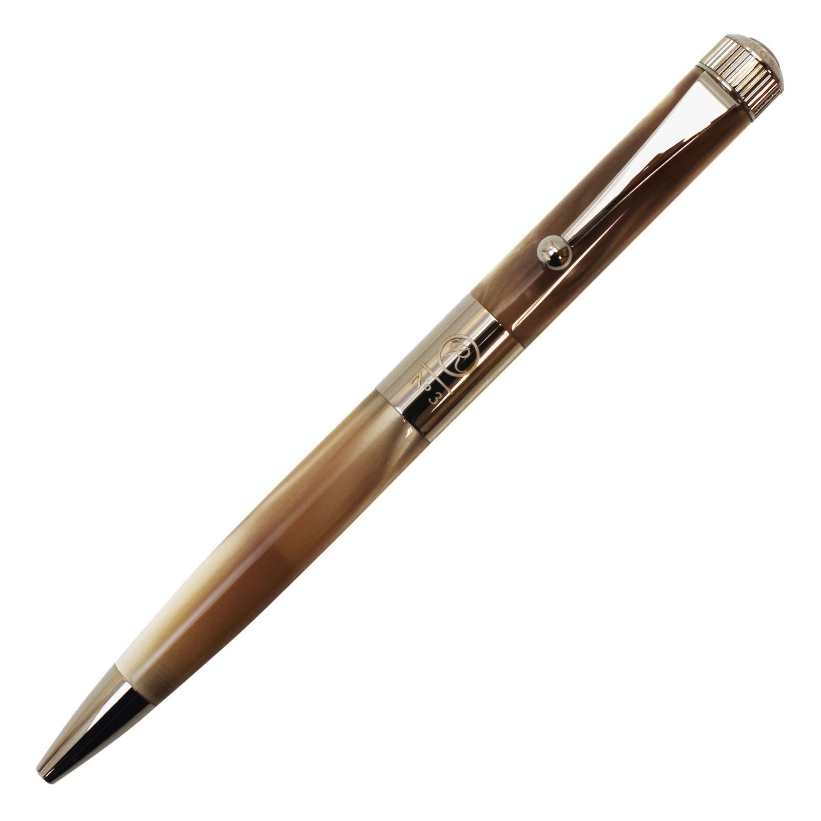 人気商品 ROMEO Ｎｏ．３ボールペン 伊東屋 細軸イタリアン ベージュ ロメオ R254