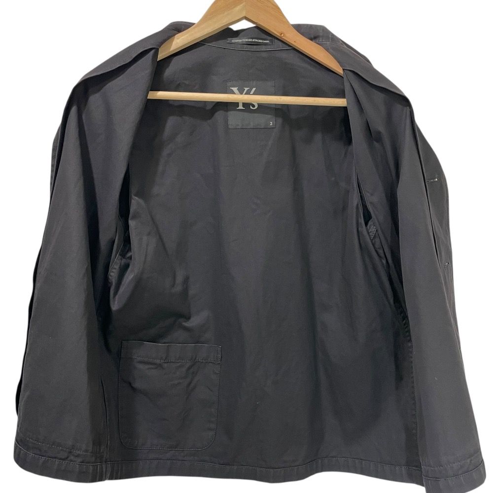 良品 Y's Yohji Yamamoto ワイズ ヨウジヤマモト コットン