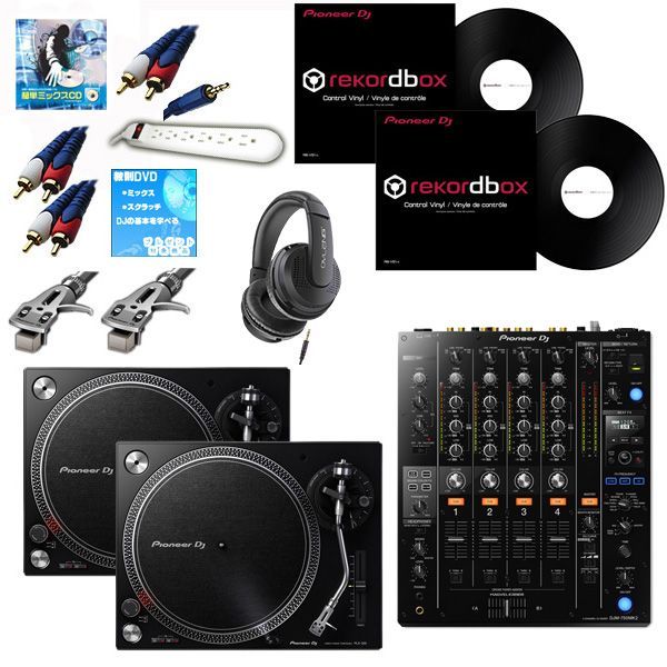 ALLEN&HEATH XONE:43 DJミキサーの操作要領 | シゲサブローの自転車