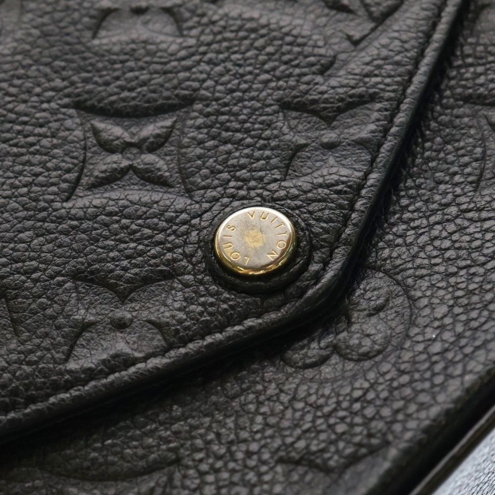 LOUIS VUITTON (ルイヴィトン) ポシェットフェリシー モノグラム