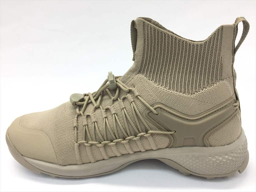 ▽▽KEEN キーン EXPLORE UNEEK MID エクスプロール ユニーク ミッド CORNSTALK/PLAZA TAUPE 1021803  カーキ - メルカリ