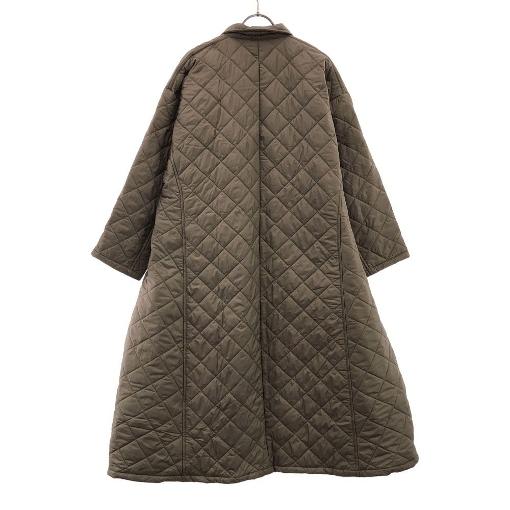 Yarmoヤーモ新品レディースコート R 英国製 MADE IN ENGLAND chouquette_ym-2-tartan