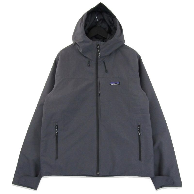 patagonia パタゴニア ウインドシャドージャケット 26490 24AW Ms Windshadow Jacket 中綿ジャケット FORGE GREY S 18000321