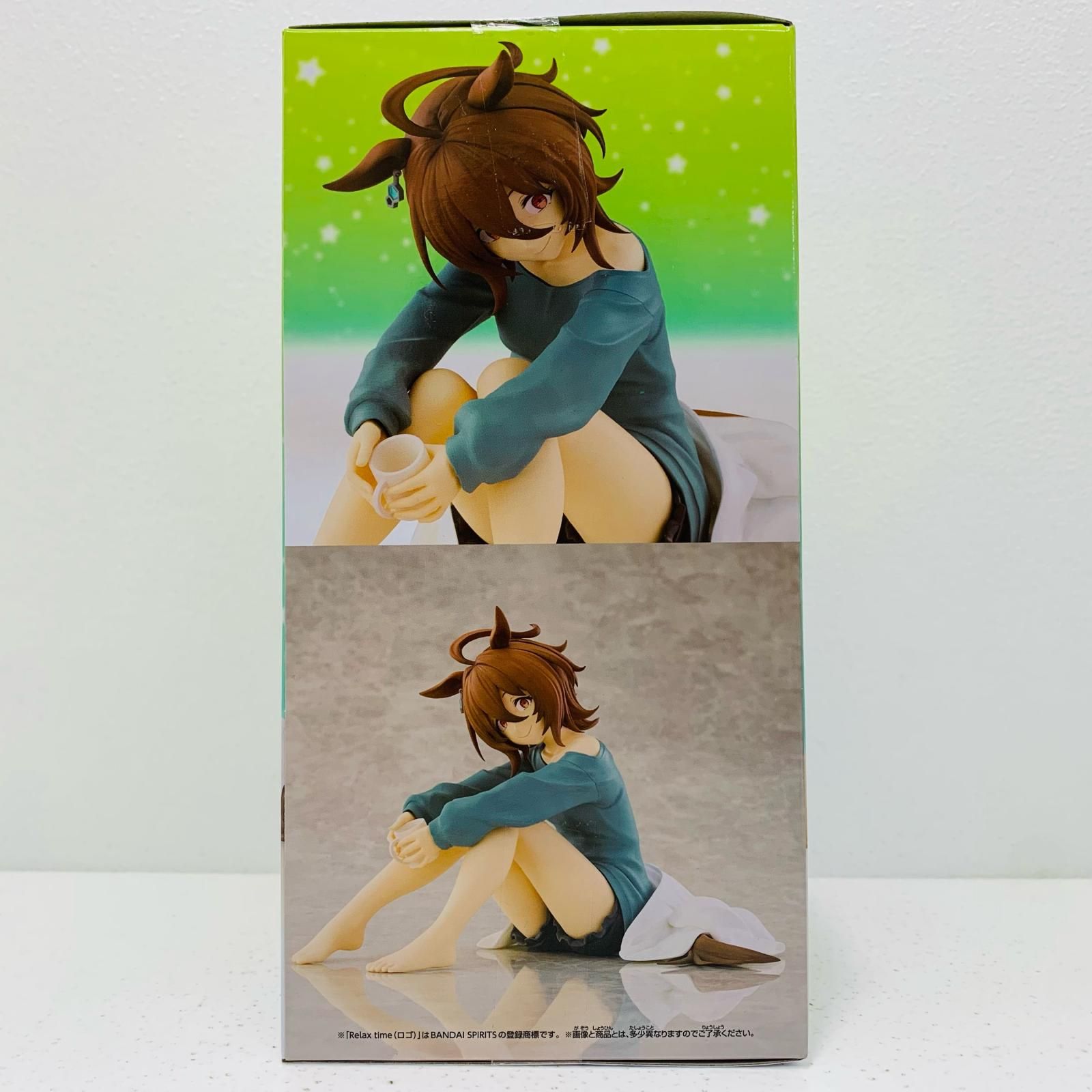ウマ娘 プリティーダービー BoC'zフィギュアRelax time新時代の扉 ウマ娘 プリティーダービー BoC'zフィギュアRelax time新時代の