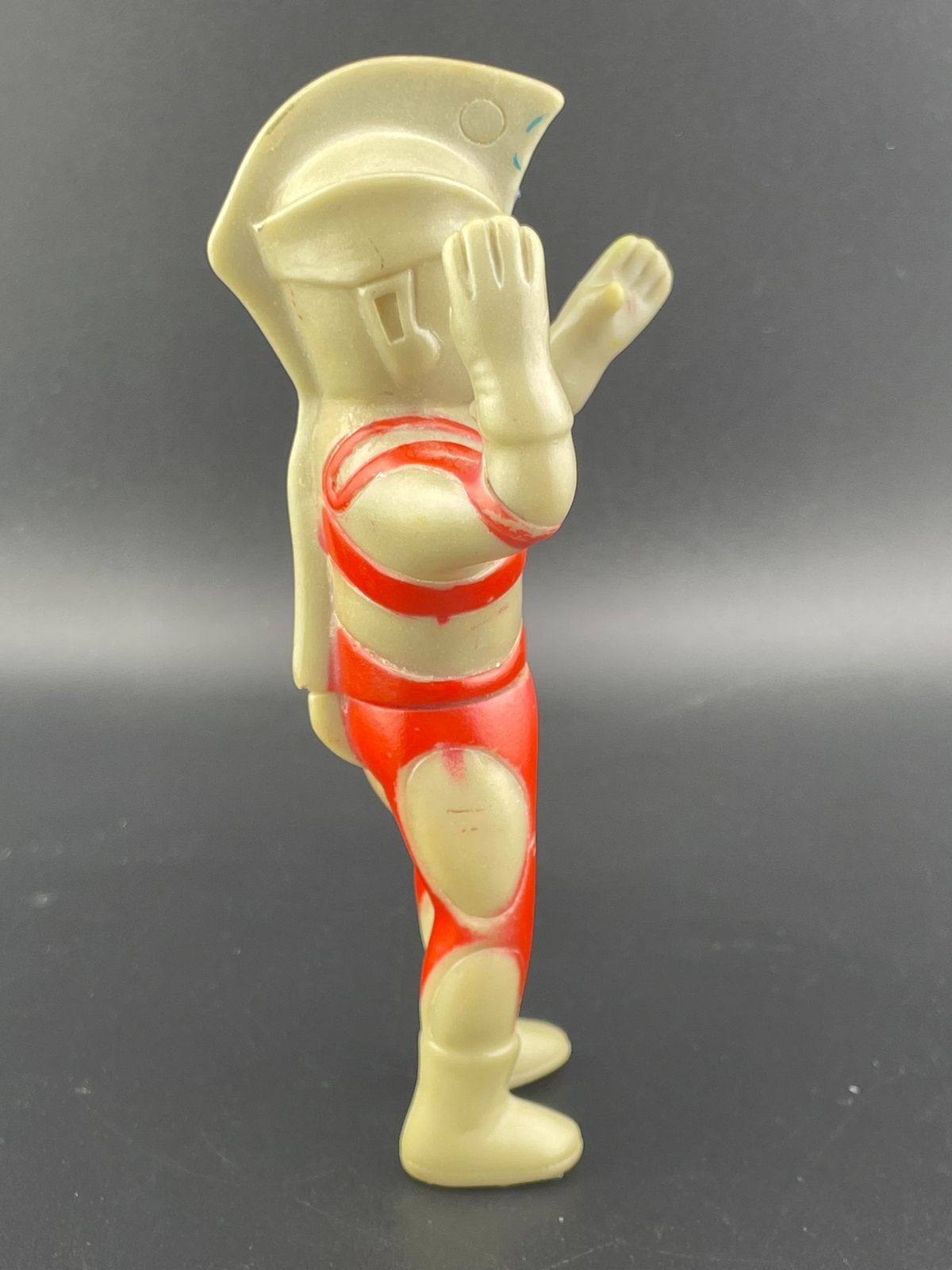 【中古品】 ミニ ウルトラマンエース　当時品　円谷プロ　ポピー　ブルマァク 中古品】 ミニ ウルトラマンエース 当時品 円谷プロ ポピー