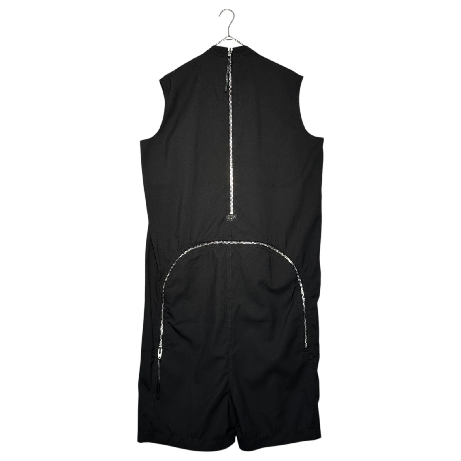 Rick Owens(リックオウエンス) 14AW Sleeveless Jumpsuit ノースリーブ 