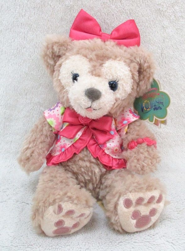 ダッフィーu0026シェリーメイ 送料無料ディズニーシー限定 ダッフィー シェリーメイ