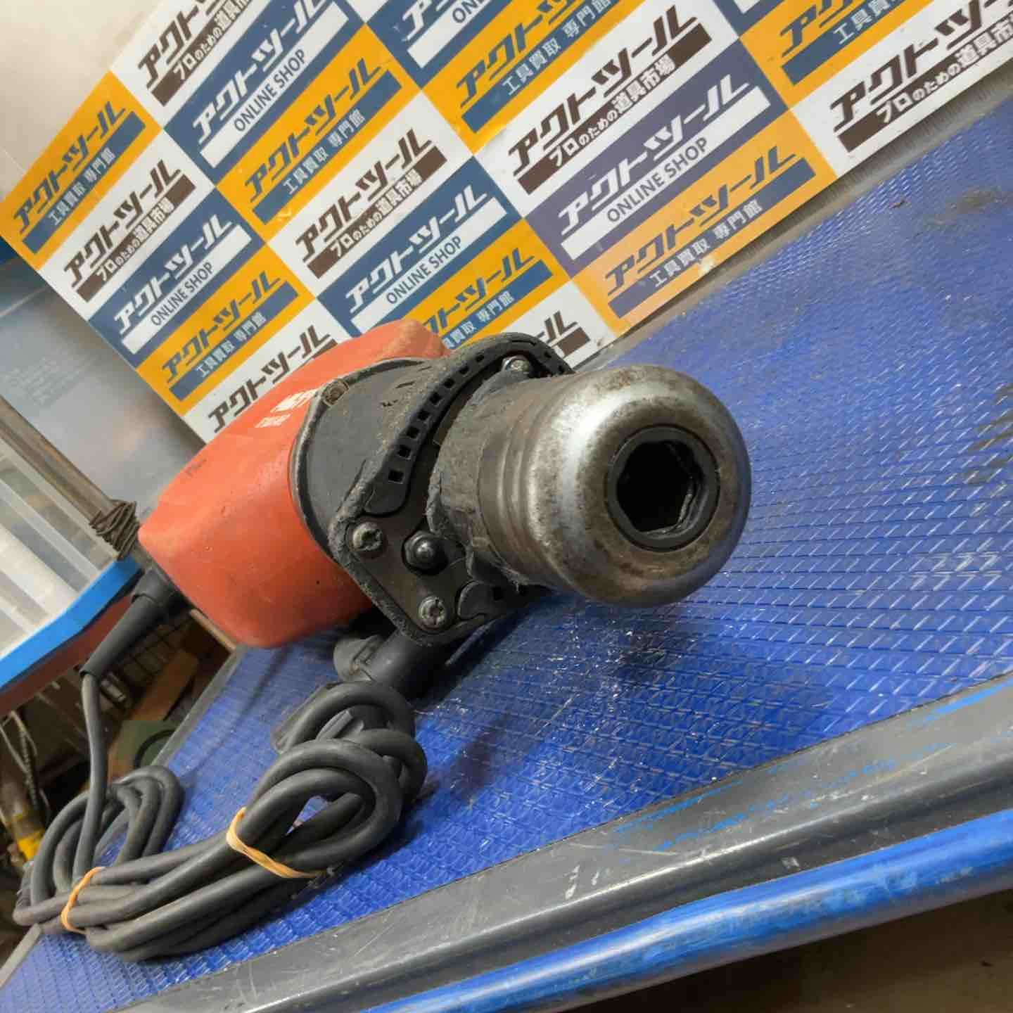 Hilti コード式ハツリ機