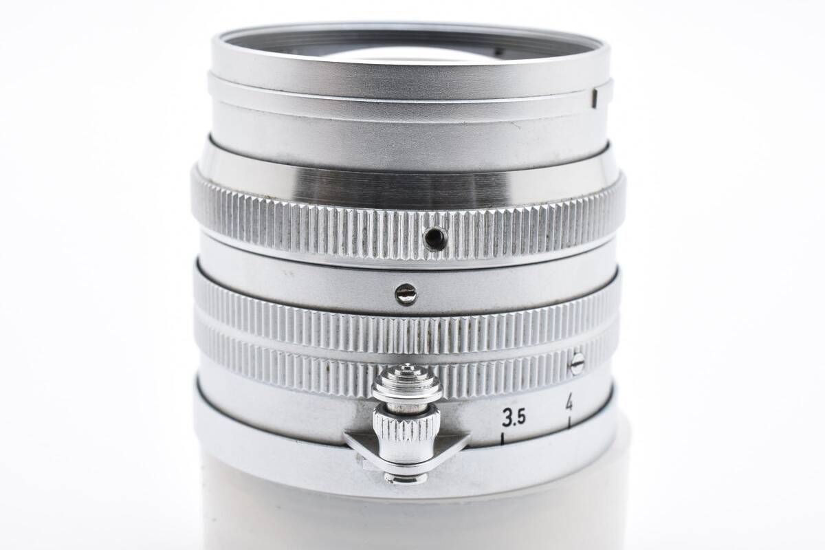 レンズ(単焦点) Ernst Leitz Wetzlar Summarit L 5cm f1.5 ☆訳あり美品☆Leica ライカ Summarit 5cm F1.5 Ernst Leitz