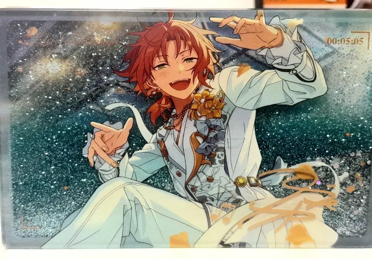 あんさんぶるスターズ‼︎ 流砂コロッタ 第2弾 月永レオ あんさんぶるスターズ! 中国限定 流砂コロッタ vol.2 B 月永レオ