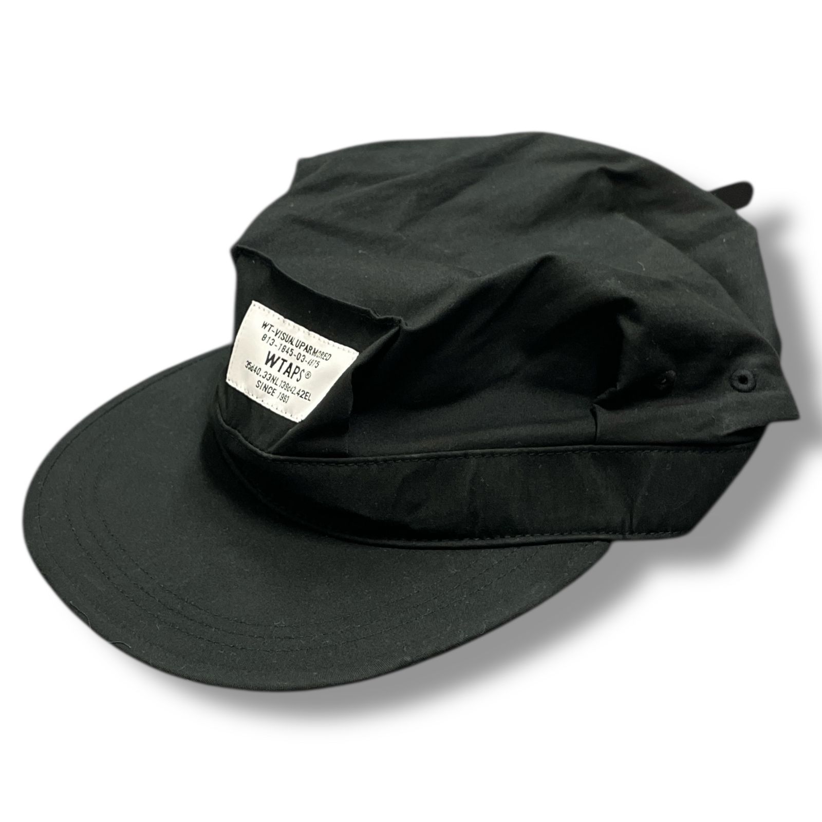 帽子 WTAPS 241HCDT-HT13 T-5 03 /CAP / NYLON WTAPS 241HCDT-HT13 T-5