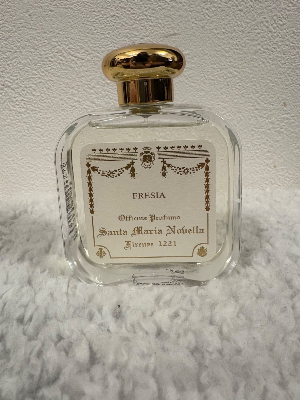 CSF178 サンタ マリア ノヴェッラ オーデコロン フリージア 100ml 9割