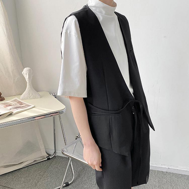 ハイネック 半袖 Tシャツ カットソー レディース メンズ