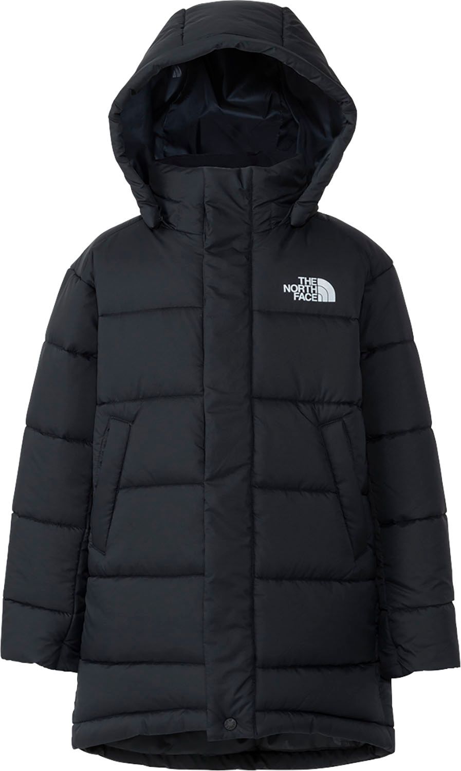 ザ ノース フェイス THE NORTH FACE アウトドア キッズ バーテックスジャケット Vertex Jacket メンズ レディース トップス コート ジャケット 中綿 キャンプ レジャー デイリー NYJ82238 K ブラック