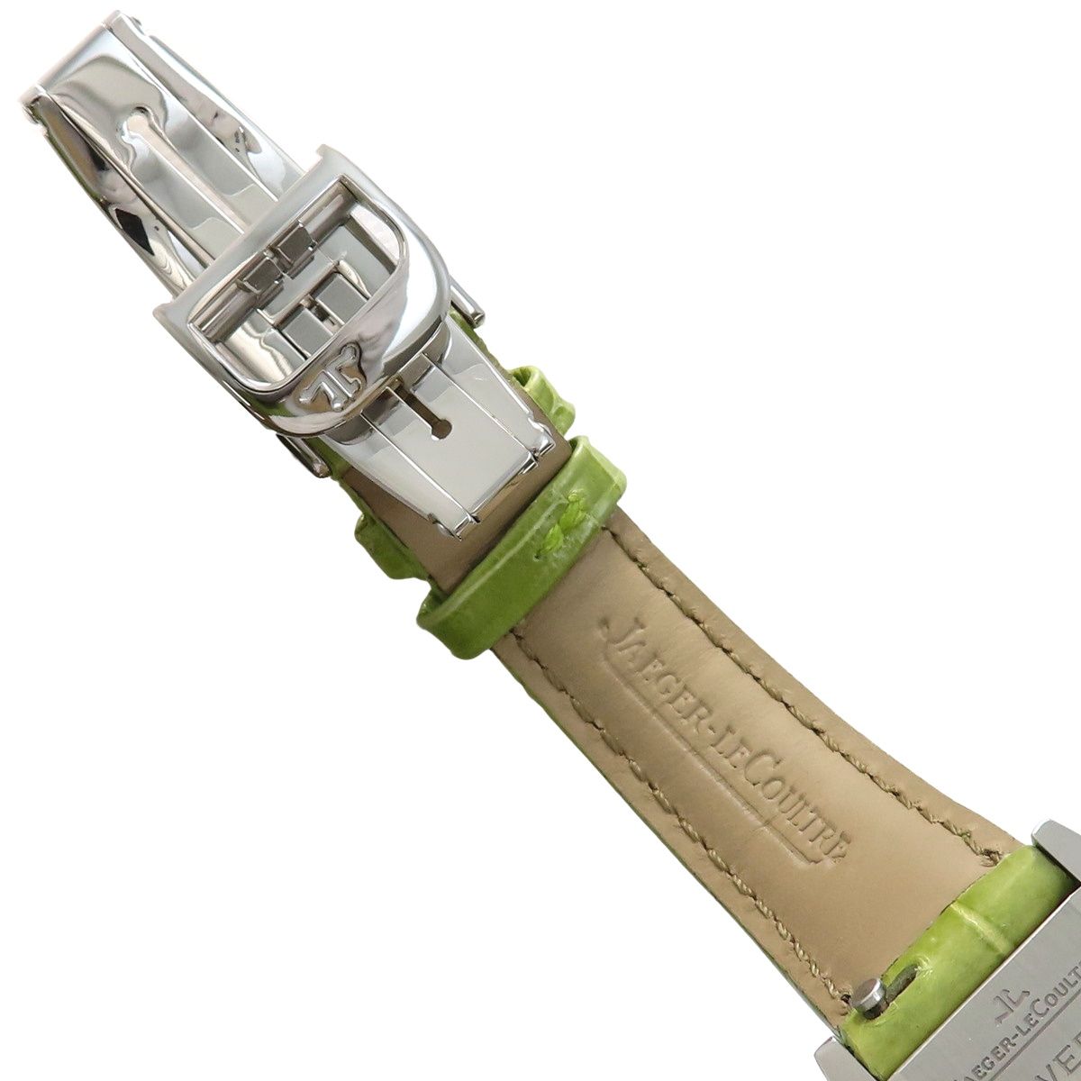 保証書付】ジャガー・ルクルト レベルソ レディ Q2618410 SS/革  