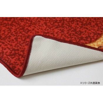 廊下敷 ナイロン100％