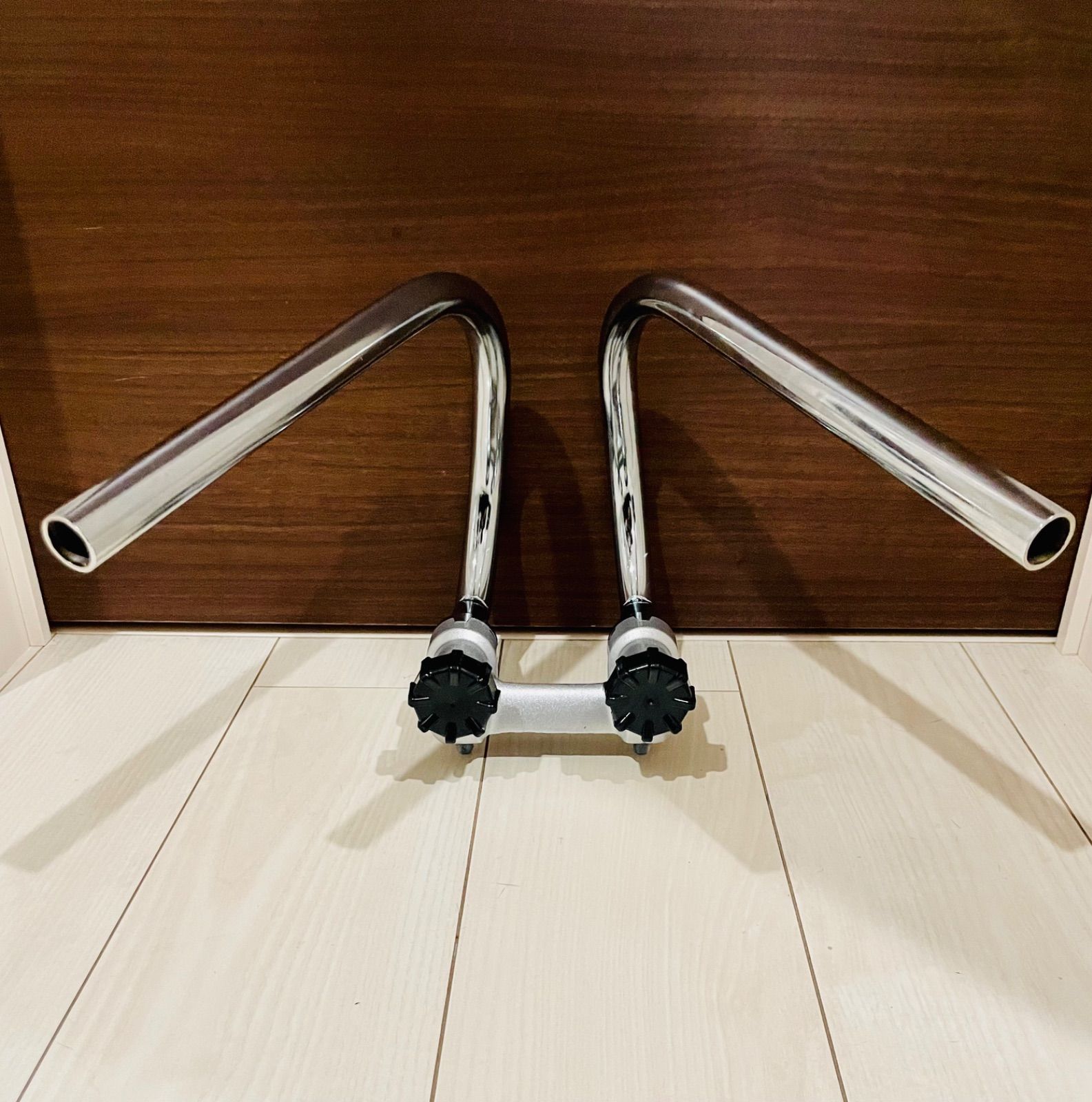 くるくるハンドル 絞り