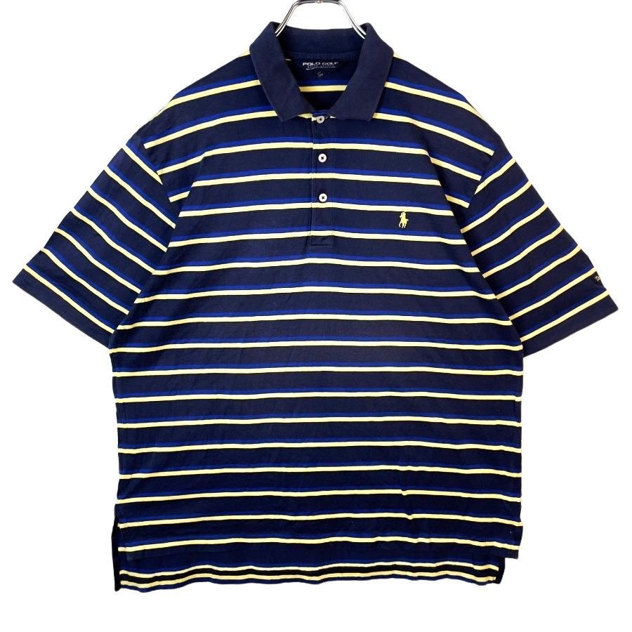 ポロゴルフラルフローレンPolo Golf Ralph Lauren半袖ポロシャツ