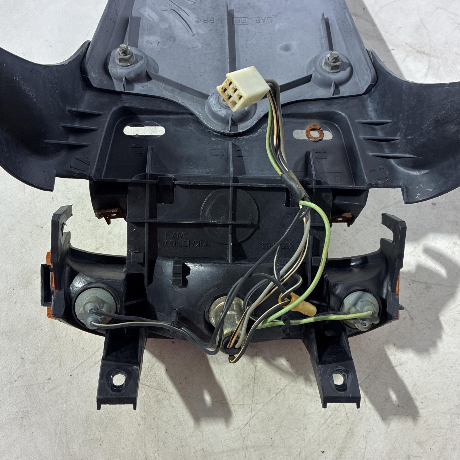SUZUKI セピア50 CA1EA テールランプ スズキ [Y-250610-11] SUZUKI セピア50 CA1EA テールランプ スズキ - メルカリ