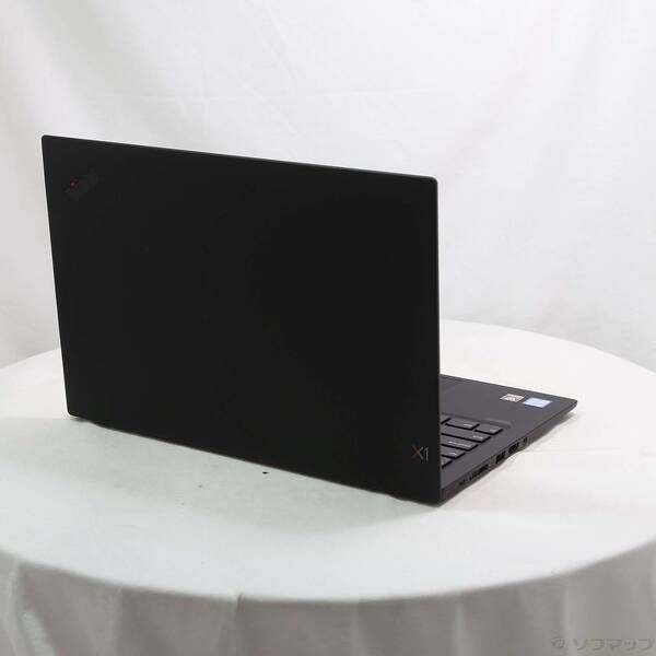 中古品〕 ThinkPad X1 Carbon Gen 7 20QES5ML00【377】