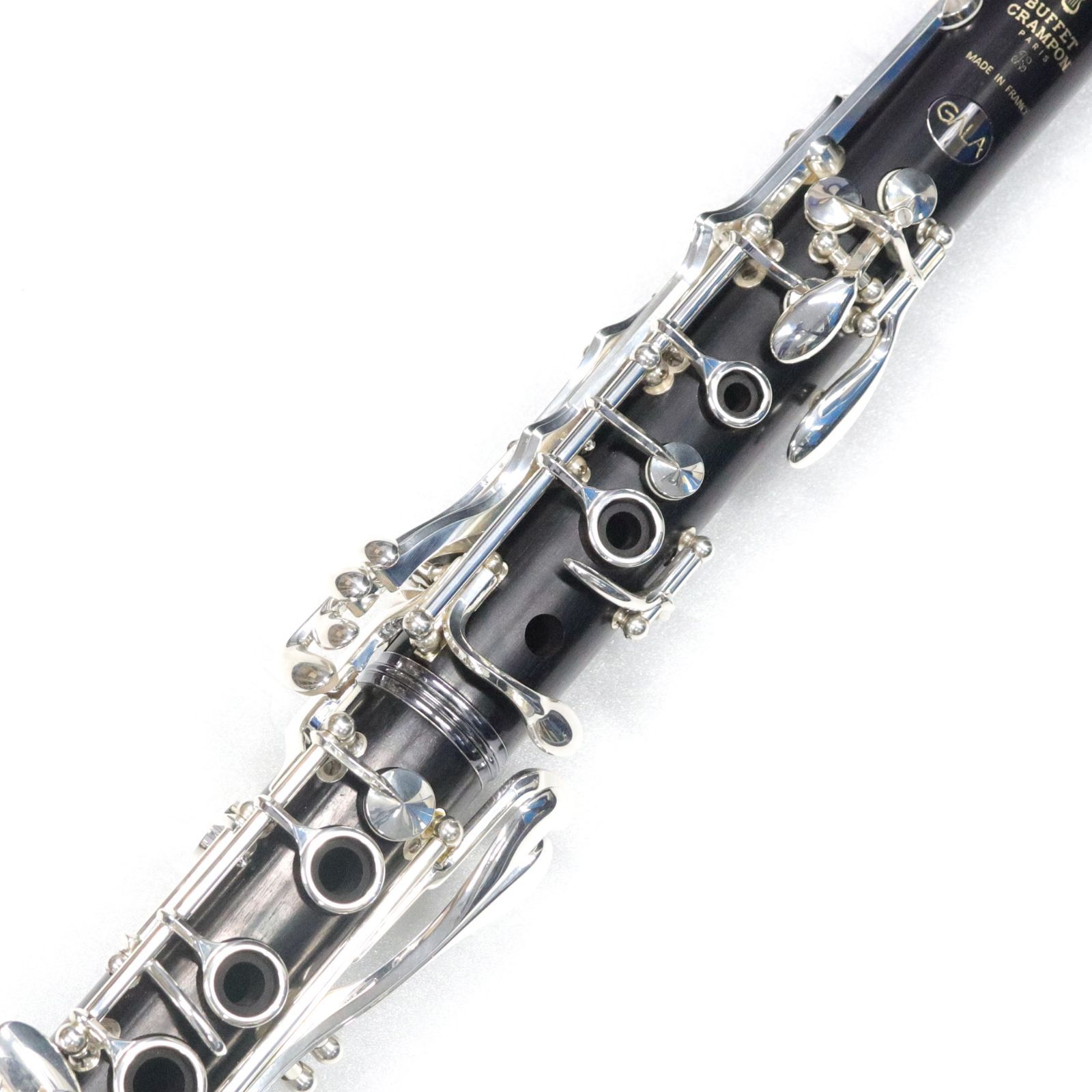 新品】 Buffet Crampon B♭クラリネット GALA 【品川政治氏選定品 