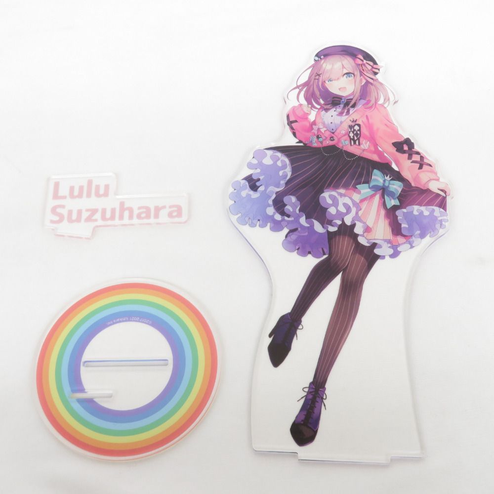 雑貨　鈴原るるセット 「バーチャルYouTuber にじさんじ ジューンブライドグッズ2020」 にじさんじジューンブライドグッズ2020」が6月12日(金)12時より