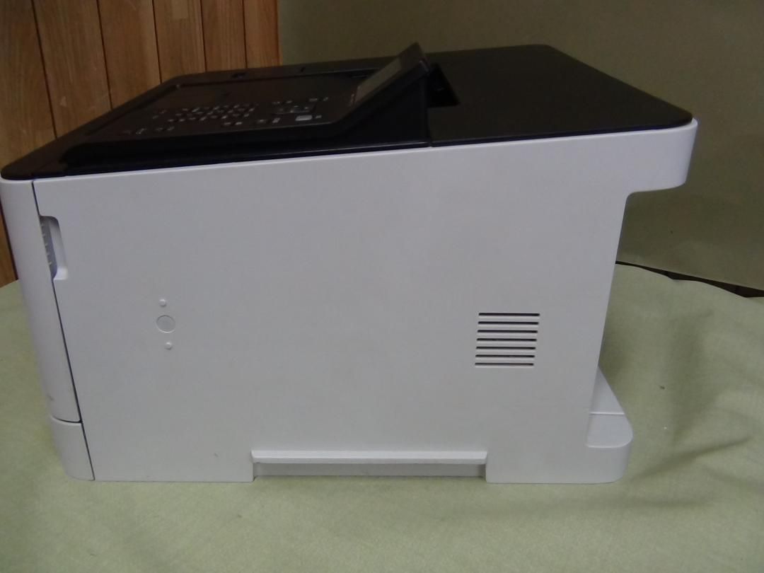 カラーレーザープリンター 複合機LBP621C