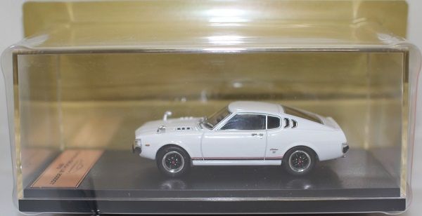 新品 1/43 国産名車プレミアムコレクション トヨタ セリカ LB 2000GT