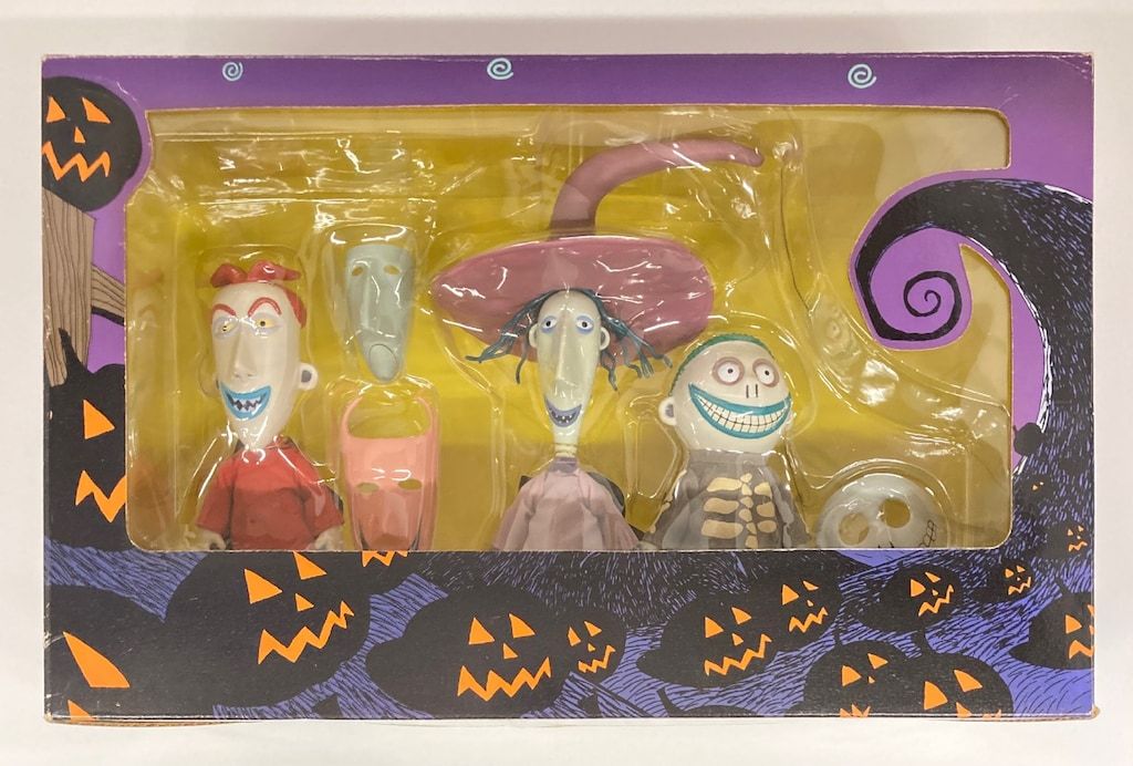 ジュンプランニング COLLECTION DOLL SET LOCK | SHOCK | BARREL