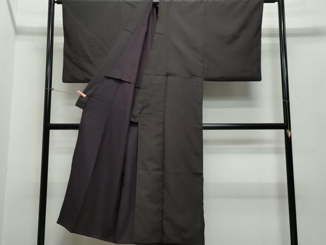 平和屋着物○男性 紬 アンサンブル 吉祥文 正絹 逸品 CAAS8546vf