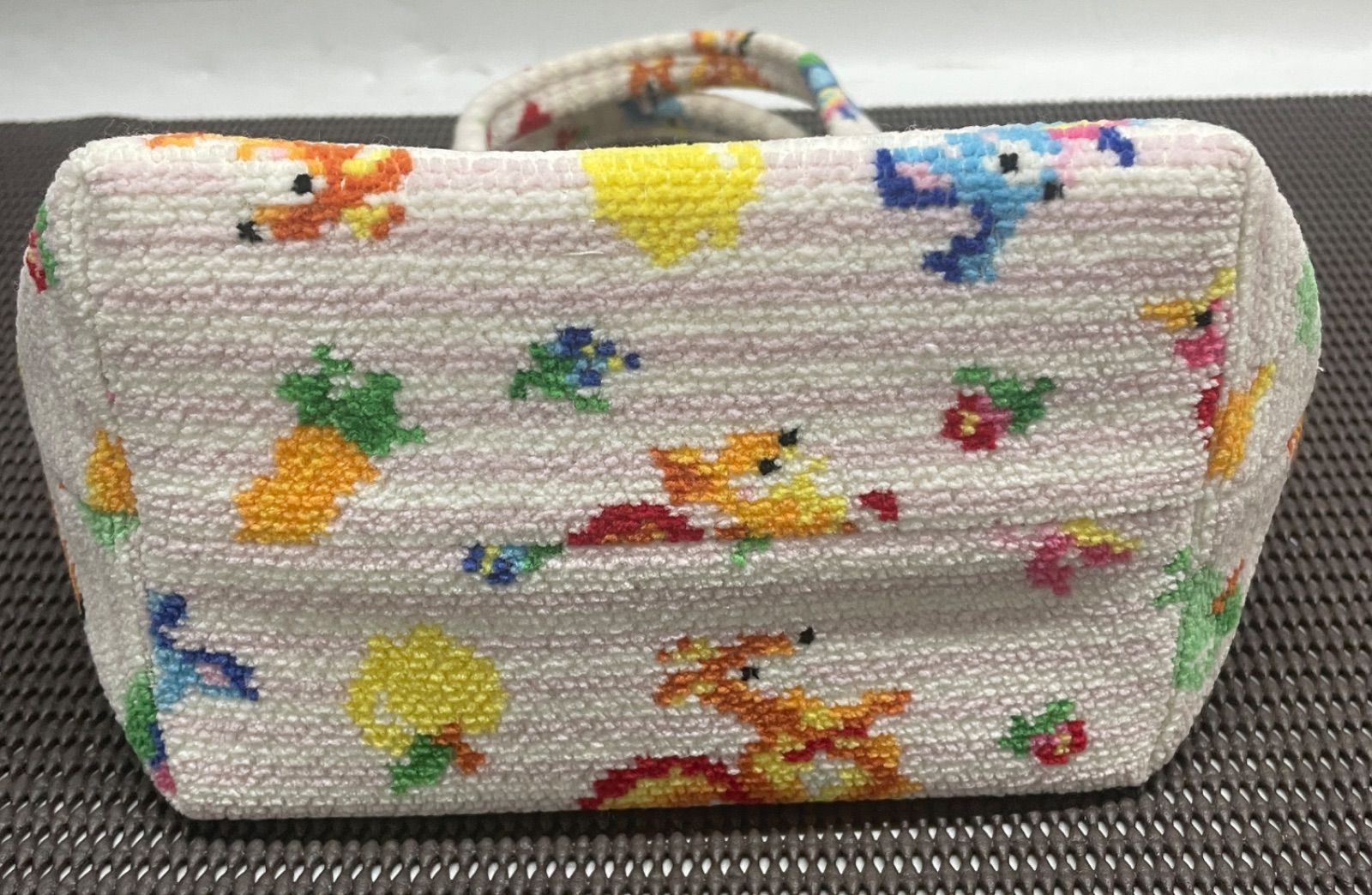 ◇ FEILER ディップトップフォレスト ミニバッグ ハンドバッグ