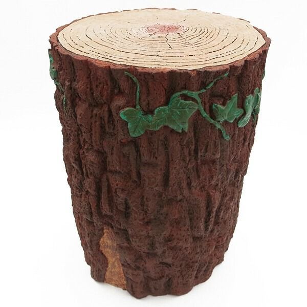 イースね 切り株 切り株型 スツール アメリカン雑貨