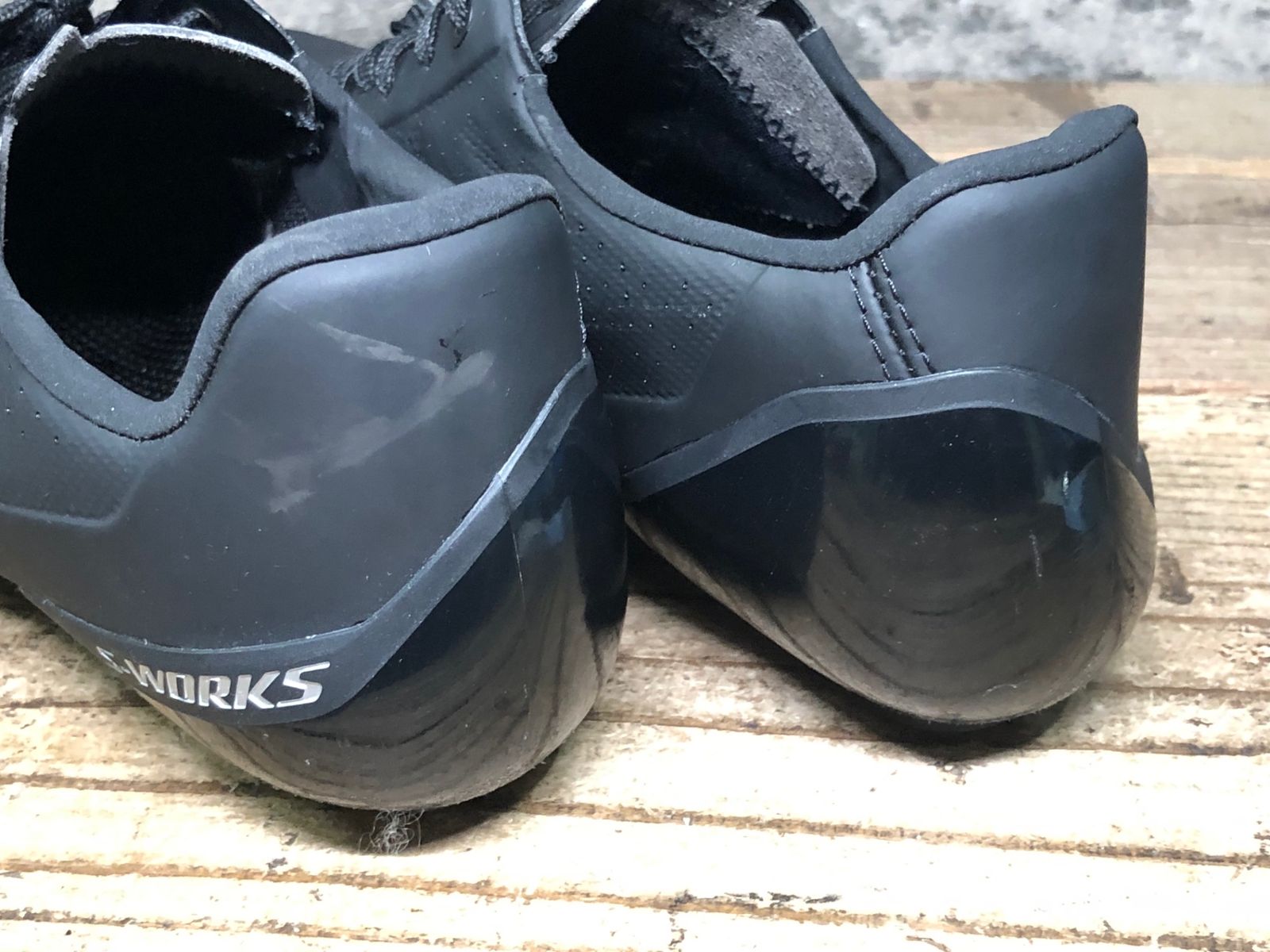 LACE ビンディングシューズ