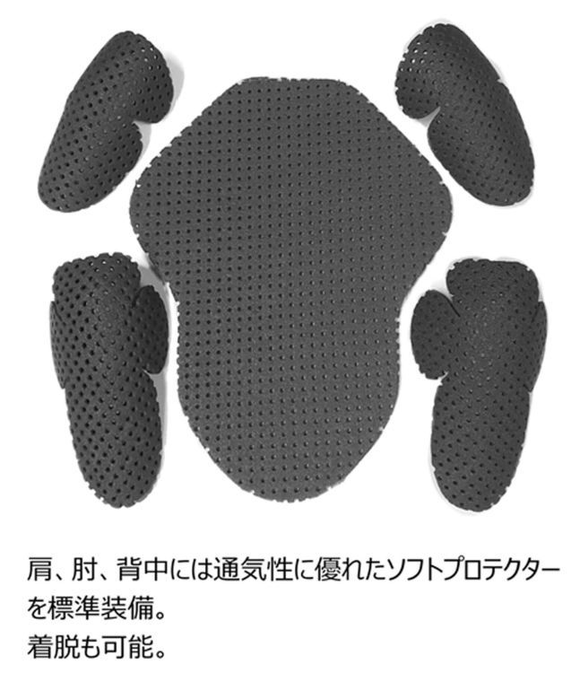 ブラック|ホワイト Lサイズ