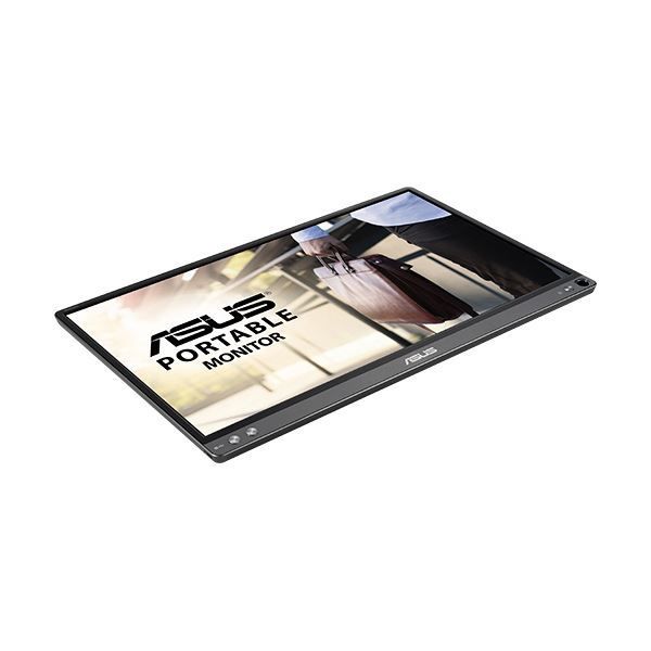 ASUSZenScreen 15.6型ワイド