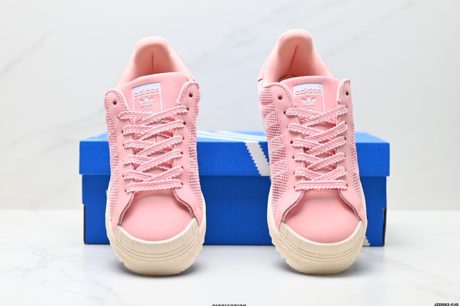  今日 CLOT x SUPERSTAR 陳冠希コラボ クラシックスポーツスニーカー Adidas アディダス トリフォリウム 在庫 価格 スニーカー キッズシューズ