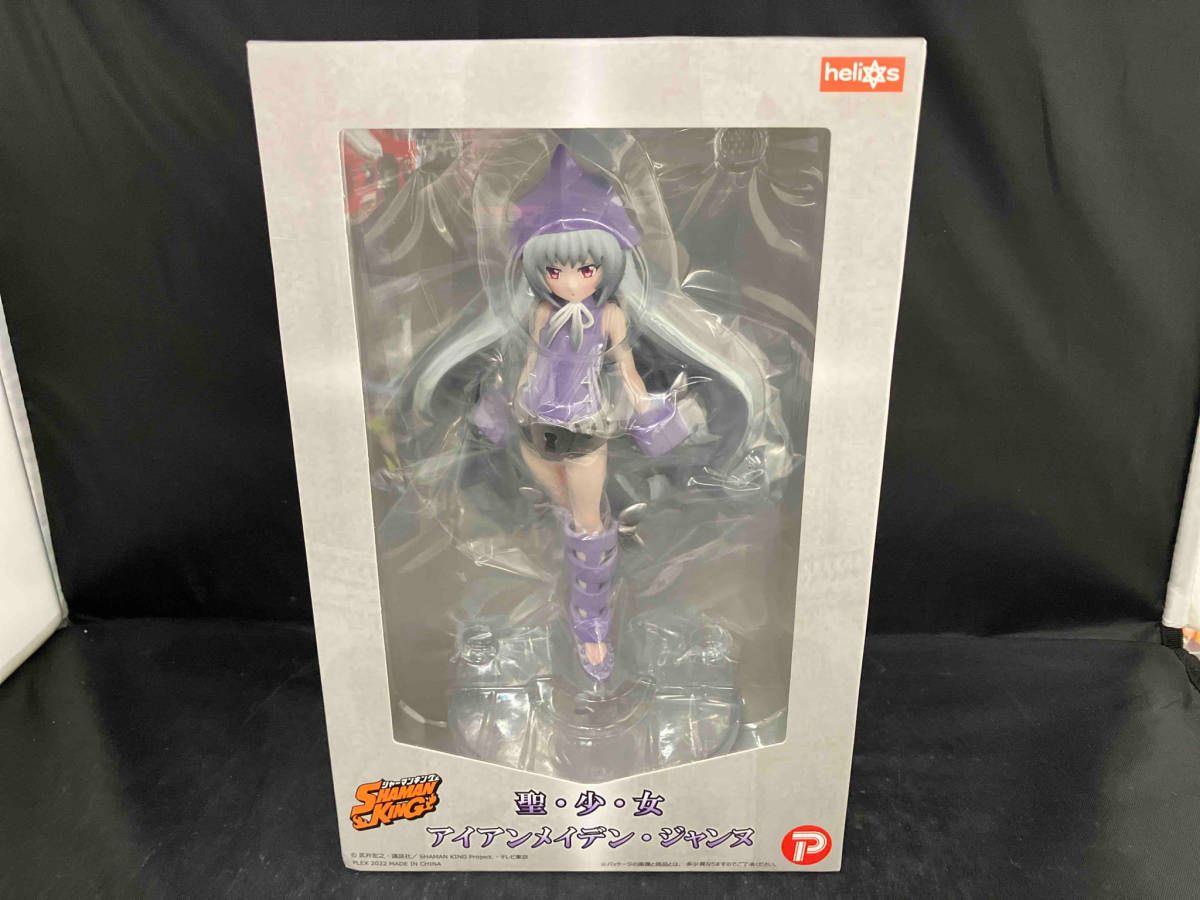 プレックス 聖・少・女 アイアンメイデン・ジャンヌ 1/8