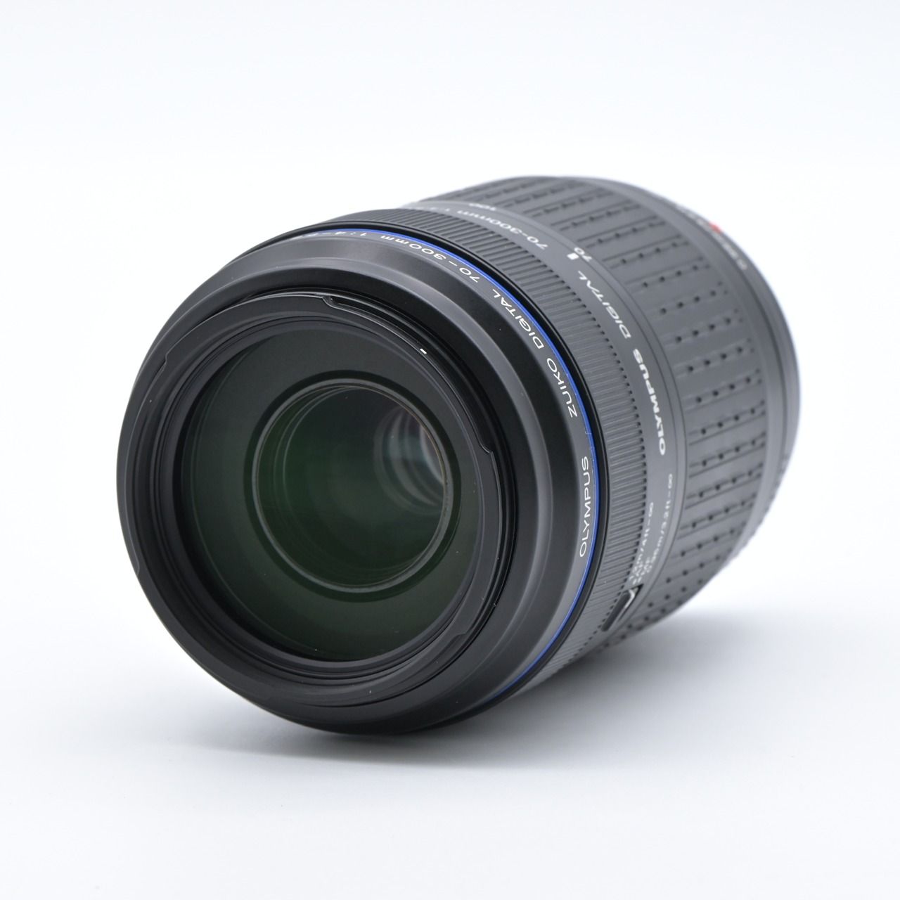 OLYMPUS オリンパス ZUIKO DIGITAL 70 300 mm F 4 5 6 ED 交換レンズ