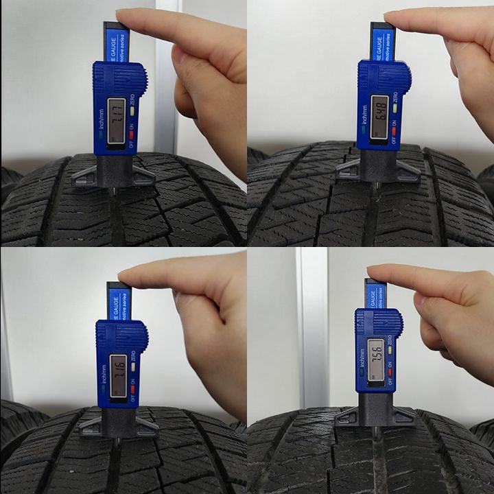 ブリヂストン BLIZZAK