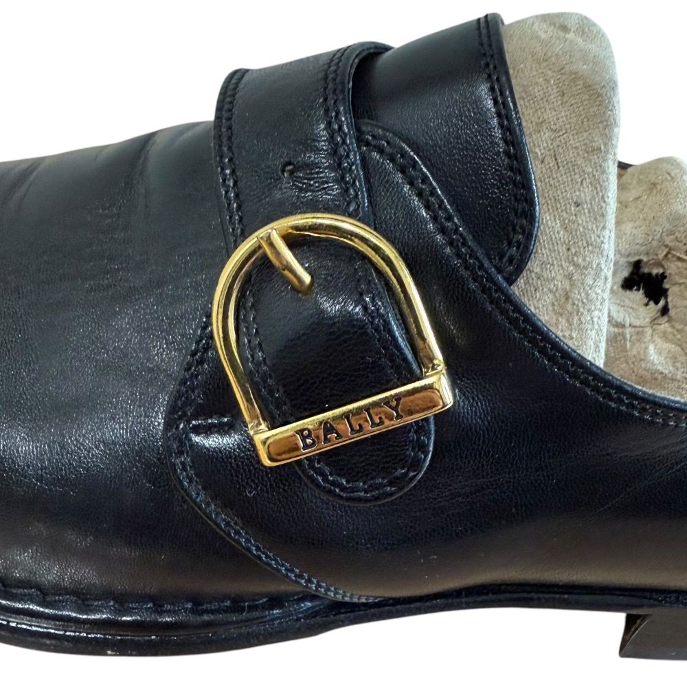 【美品】BALLY バリー 本革 シングルモンク 7E 25cm 美品】BALLY バリー 本革 シングルモンク 7E 25cm - メルカリ