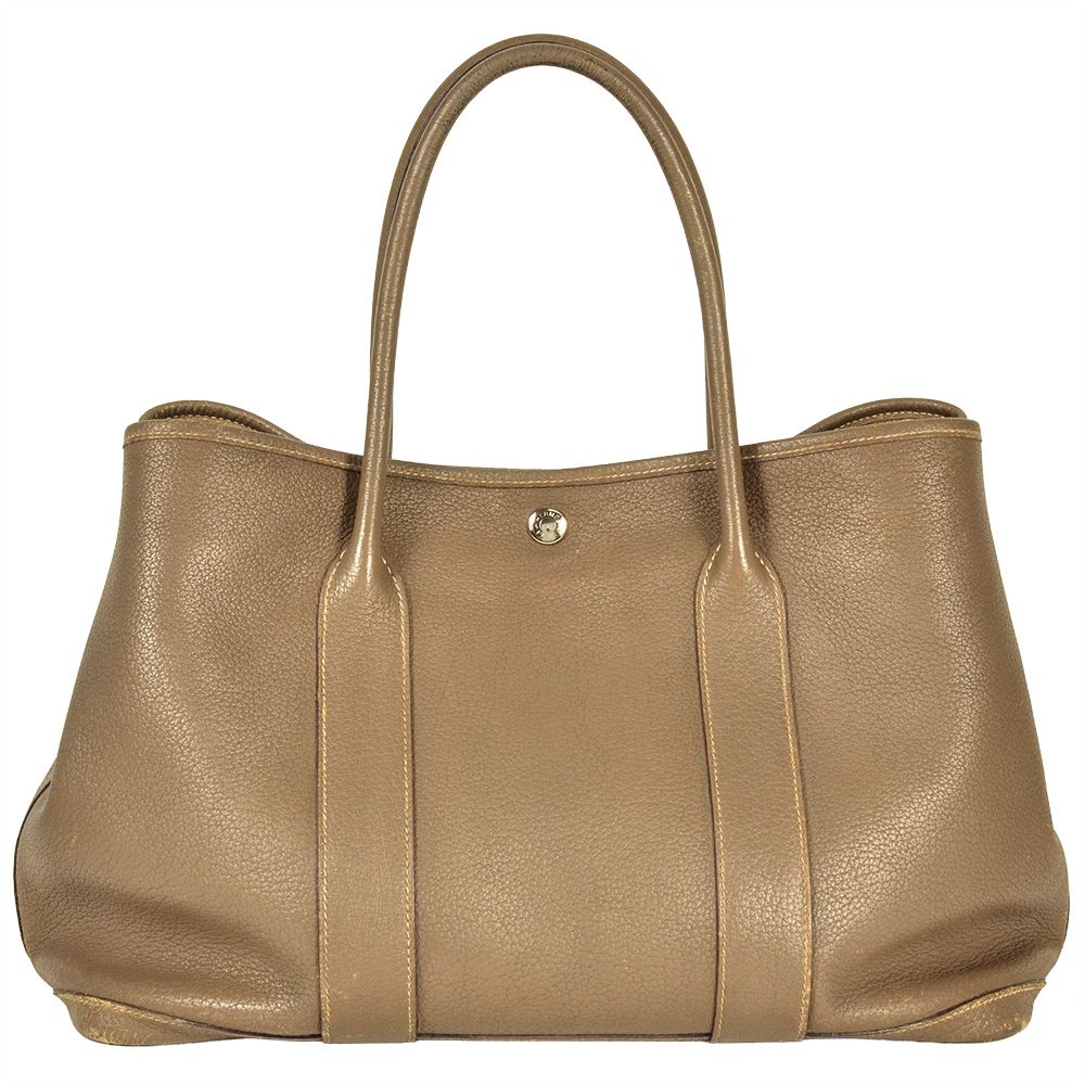エルメス HERMES ガーデンパーティーPM トートバッグ ネゴンダ