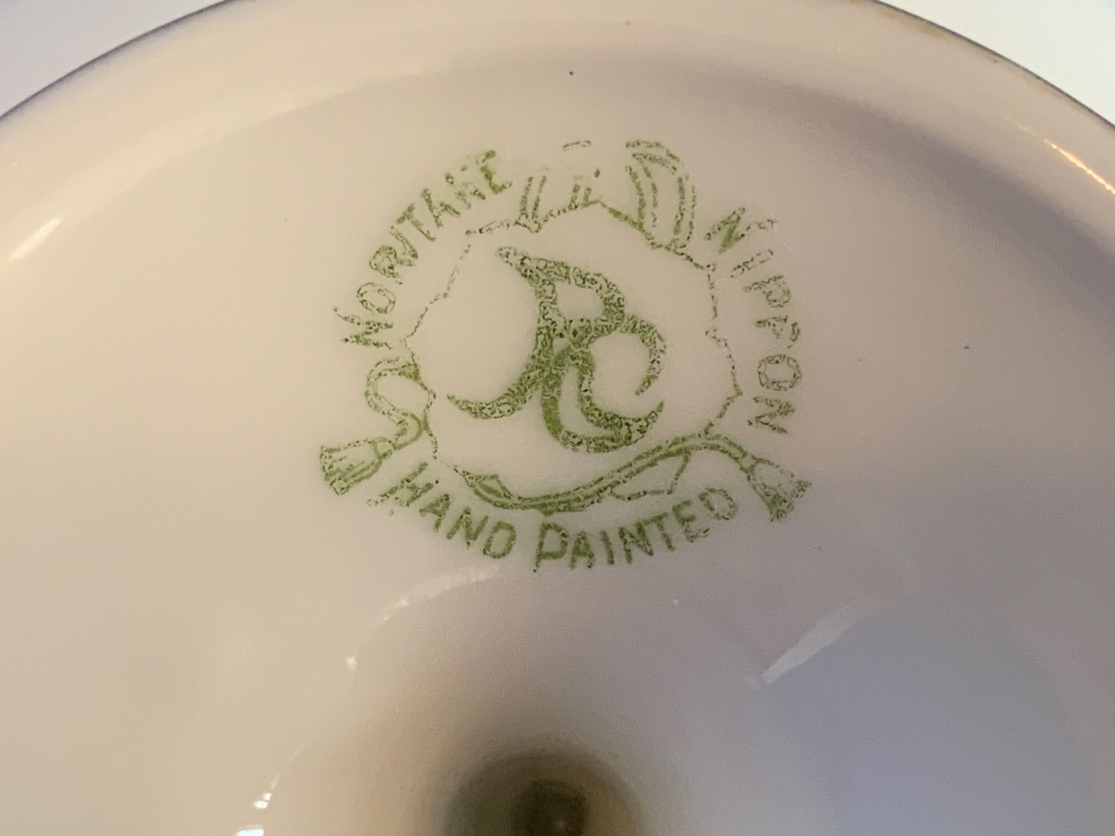 NORITAKE コンポートプレート