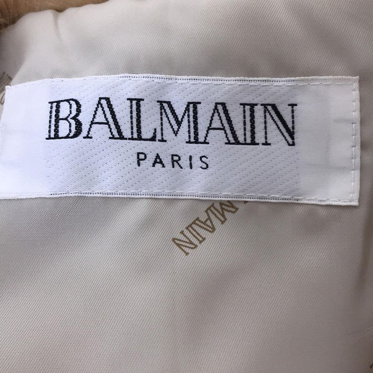 フォックス ショート丈