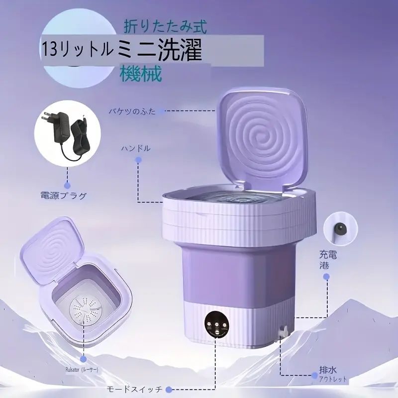 スマートな操作で