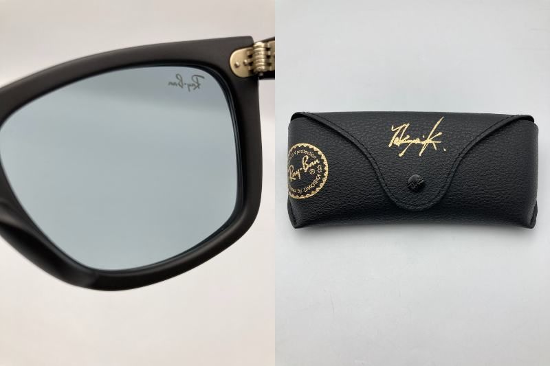 Ray-Ban レイバン WAYFARER ウェイファーラー 木村拓哉 サングラス