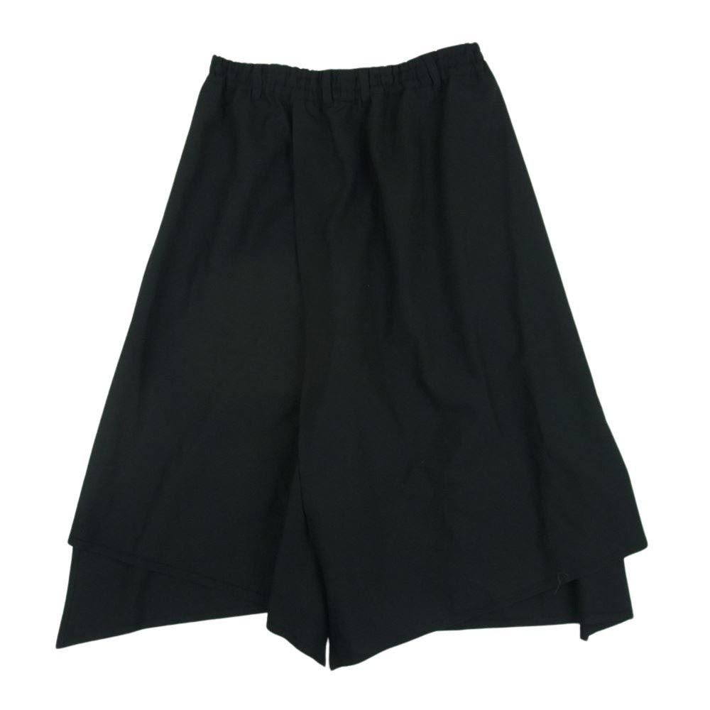 スカート Ground Y Gabardine Pants Skirt yohji Ground Y 3way Skirt Pants | HUES 福岡セレクトショップ