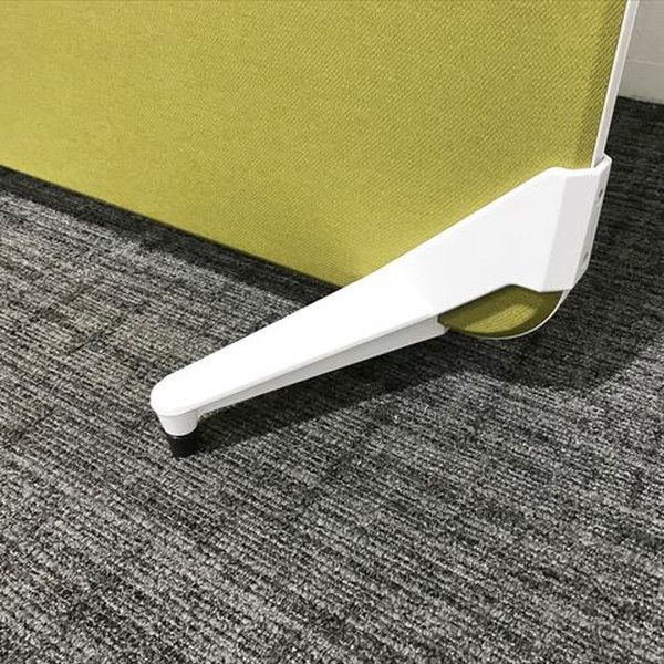 自立パーティション ユルト 内田洋行 ウチダ Mグリーン MARWIL-DEMENAGEMENTS_CH