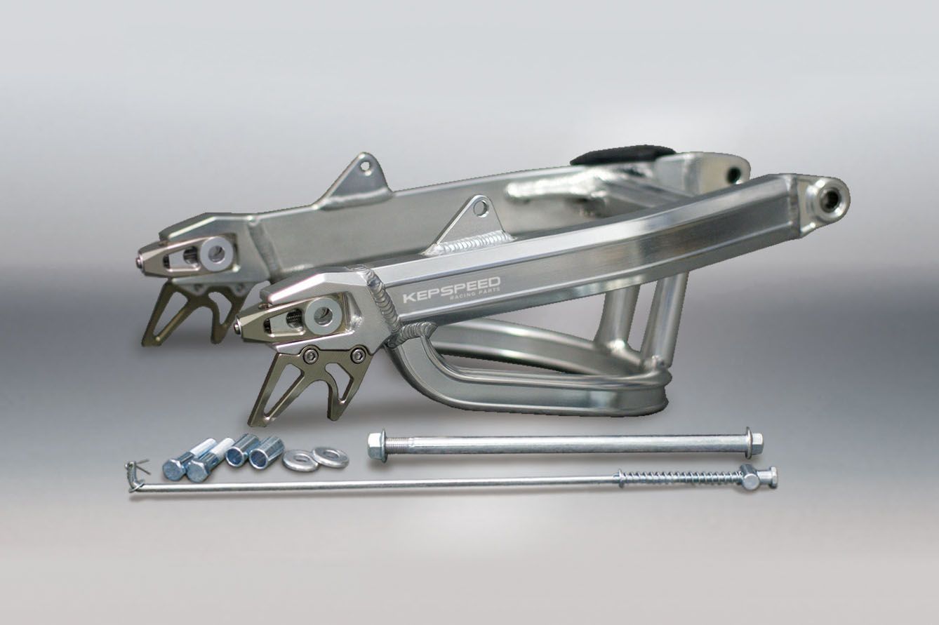 KEPSPEED【ディスク仕様】モンキー用【5.5J】10インチ5.5Jホイール付